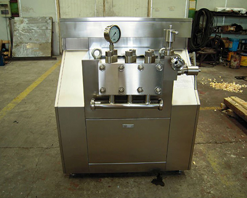 High-Pressure Pumps